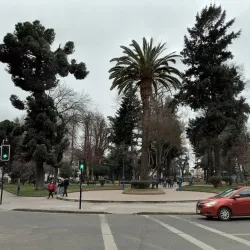 Plaza de Armas de Chillán - Chillan