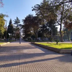 Plaza de Armas de Chillán - Chillan