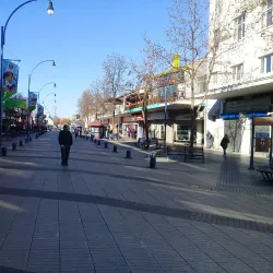 Plaza de Armas de Chillán - Chillan