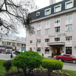 Plaza de Armas de Chillán - Chillan