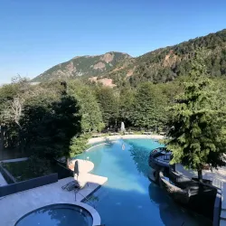 Termas de Chillán - Chillan