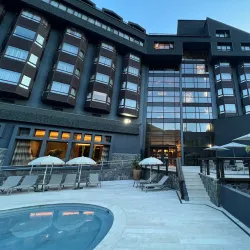 Termas de Chillán - Chillan