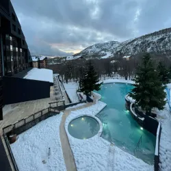 Termas de Chillán - Chillan