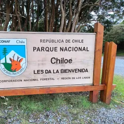 Chiloé National Park - Chonchi