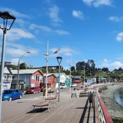 Chonchi Waterfront - Chonchi