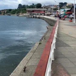 Chonchi Waterfront - Chonchi