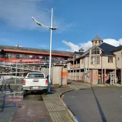 Chonchi Waterfront - Chonchi