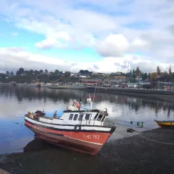 Chonchi Waterfront - Chonchi