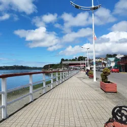 Chonchi Waterfront - Chonchi