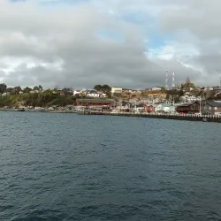 Chonchi Waterfront - Chonchi