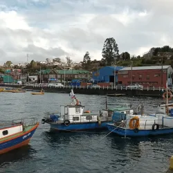 Chonchi Waterfront - Chonchi