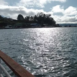 Chonchi Waterfront - Chonchi