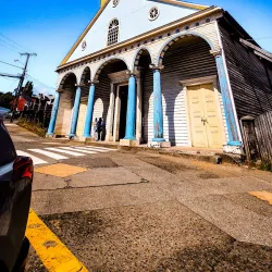 Church of San Carlos de Borromeo - Chonchi
