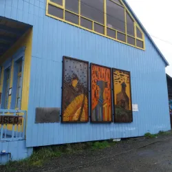 Church of San Carlos de Borromeo - Chonchi