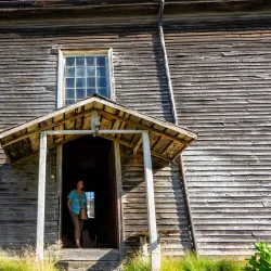 Church of San Carlos de Borromeo - Chonchi