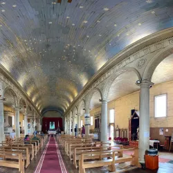 Church of San Carlos de Borromeo - Chonchi