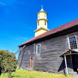 Church of San Carlos de Borromeo - Chonchi