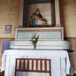 Church of San Carlos de Borromeo - Chonchi