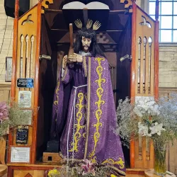 Church of San Carlos de Borromeo - Chonchi