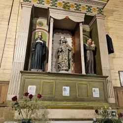 Church of San Carlos de Borromeo - Chonchi