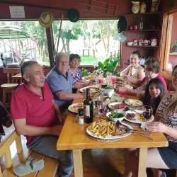 Local Seafood Restaurants - Chonchi