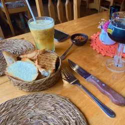 Local Seafood Restaurants - Chonchi