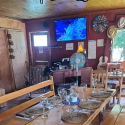 Local Seafood Restaurants - Chonchi