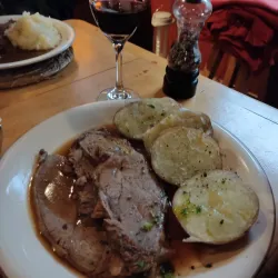 Local Seafood Restaurants - Chonchi