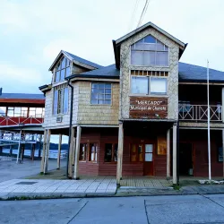 Plaza de Armas - Chonchi