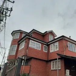 Plaza de Armas - Chonchi