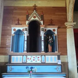 Plaza de Armas - Chonchi