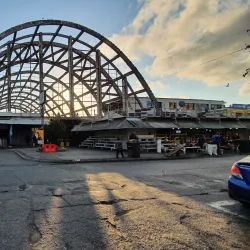 Mercado Central de Concepcion - Concepcion