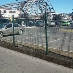 Mercado Central de Concepcion - Concepcion