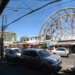Mercado Central de Concepcion - Concepcion