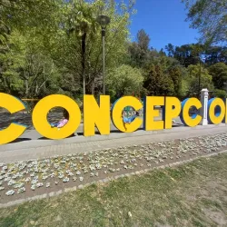 Parque Ecuador - Concepcion