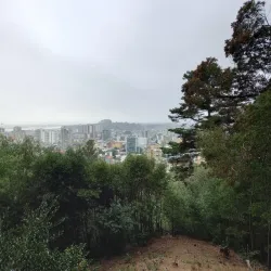 Parque Ecuador - Concepcion