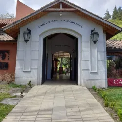 Parque Ecuador - Concepcion