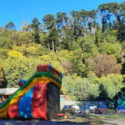 Parque Ecuador - Concepcion
