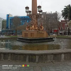 Plaza de la Independencia - Concepcion