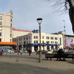 Plaza de la Independencia - Concepcion