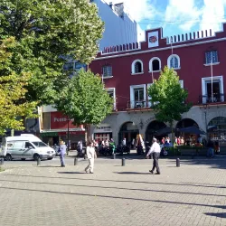 Plaza de la Independencia - Concepcion