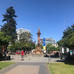 Plaza de la Independencia - Concepcion