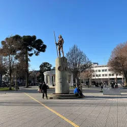 Plaza de la Independencia - Concepcion