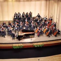 Teatro Universidad de Concepcion - Concepcion