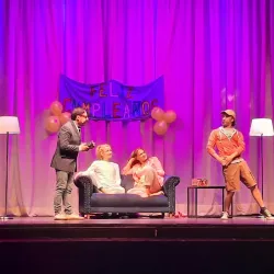 Teatro Universidad de Concepcion - Concepcion