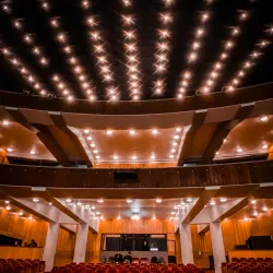 Teatro Universidad de Concepcion - Concepcion