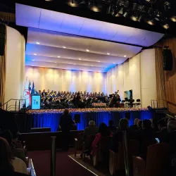 Teatro Universidad de Concepcion - Concepcion