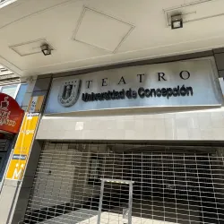 Teatro Universidad de Concepcion - Concepcion