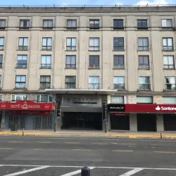 Teatro Universidad de Concepcion - Concepcion