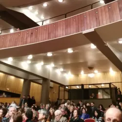 Teatro Universidad de Concepcion - Concepcion